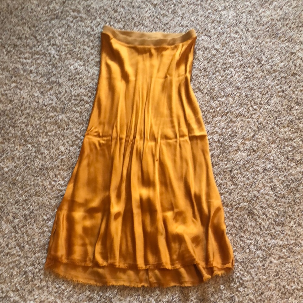 Nation LTD Golden Skirt
